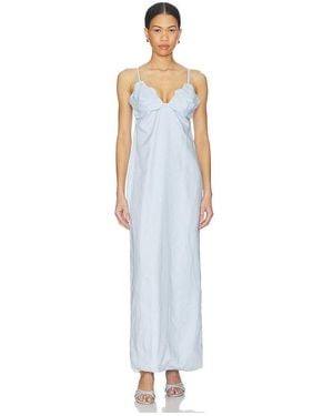 Ancora Azara Dress - White