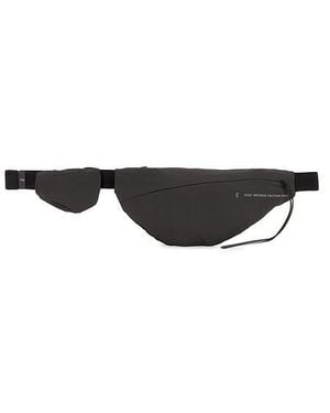 On Shoes X Paf Run Belt Paf - Black