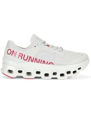 On Shoes Cloudmster 1 New Editi Sneaker - White