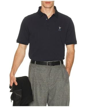 EASTSIDE GOLF Core Pique Polo - Black
