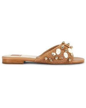Dolce Vita Lizza Sandal - White