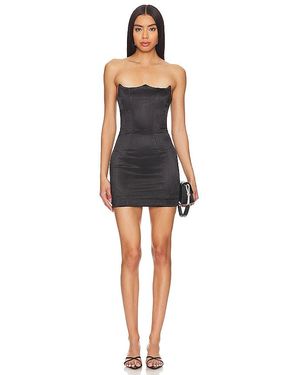 open lace back dress Amazon.com: LOOBIS Women 2024 Sleeveless Short Dress Ruched Strapless Dress  Red, X-Small : Clothing, Shoes & Jewelry main image 0
