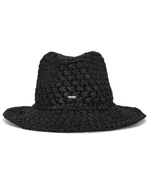 Eugenia Kim Winona Cowboy Hat - Black