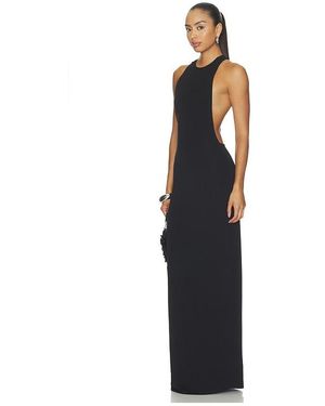 Lovers + Friends X Blake Evin Josephine Gown - Azul