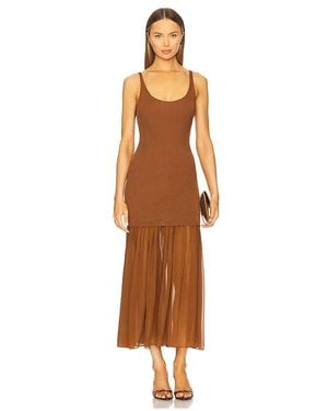 A.L.C. A..C. Micky Dress - Multicolour
