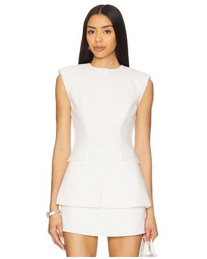 Lovers + Friends Landon Top - White