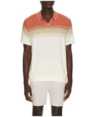 Marine Layer Hemd Greyson - Mehrfarbig