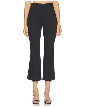 A.L.C. Cropped Sophie Pant - Black