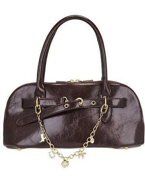 Dorne Charms-Kette Western - Braun