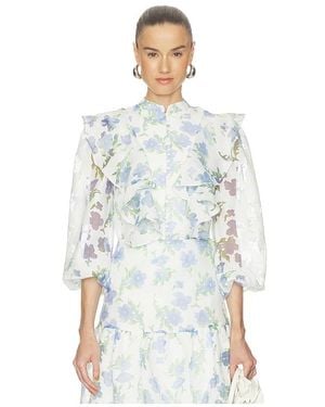 Elliatt Cleo Top - White