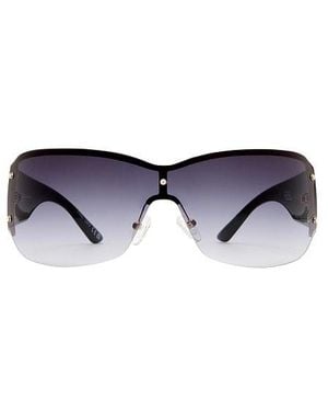 Aire X Von Dutch Tabloid Sunglasses - Blue