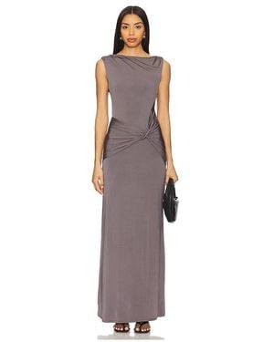 Lovers + Friends Leah Gown - Multicolour
