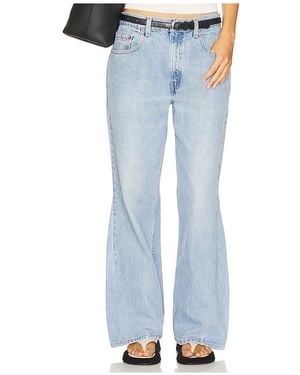 aligrace Weiter Schnitt Baggy Ultra - Blau