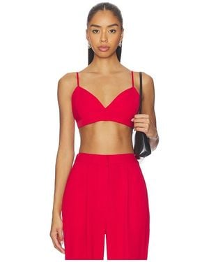 SELMACILEK Reign Top - Red