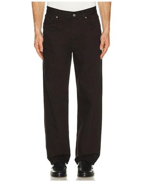 NN07 Otis Jean - Black