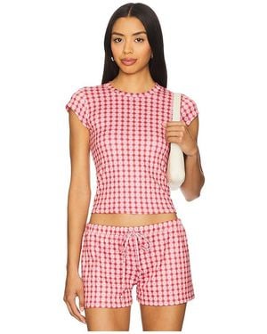 Bella Venice Immy トップ - ブルー
