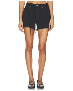 RE/DONE The Breezy Short - Blue