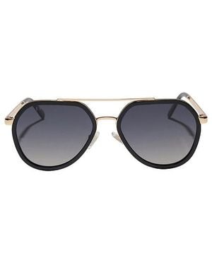 DIFF Joey Sunglasses - Blue