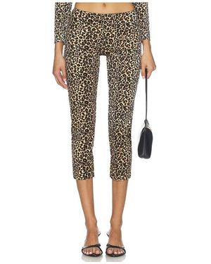 Only Hearts Capri Pants - Multicolor