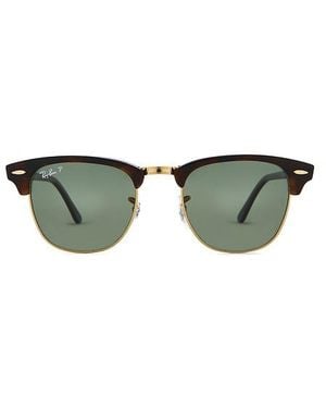 Ray-Ban Clubmaster Classic - Green