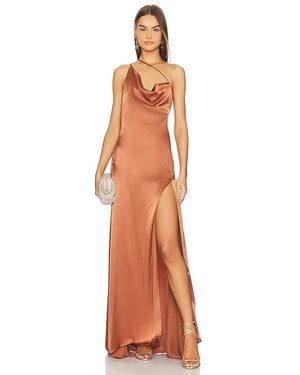 Elliatt Belmont Gown - Multicolor