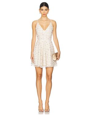 Elliatt Kristina Mini Dress - White