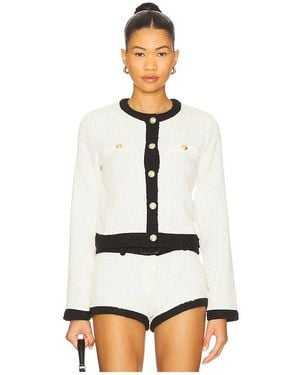 Lioness Riviera Jacket - White