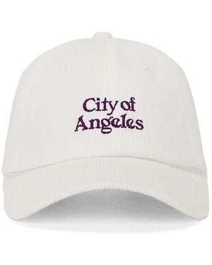 Corridor NYC City Of Angeles Cap - White