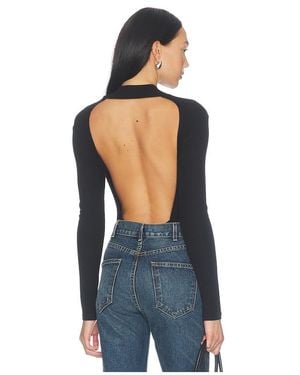 LNA Body Air En Color Negro Talla (También En S, Xs) - Azul