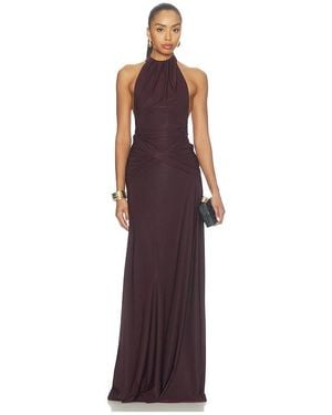 Casona Kleid La Salsera - Lila