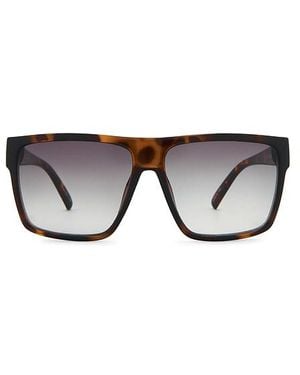 Le Specs Dark Magic Sunglasses - Black