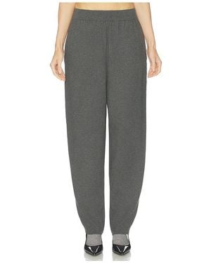 Helsa Else Knit Pant - Gray