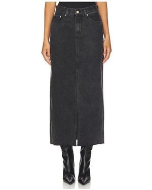 Steve Madden Avani Skirt - Black