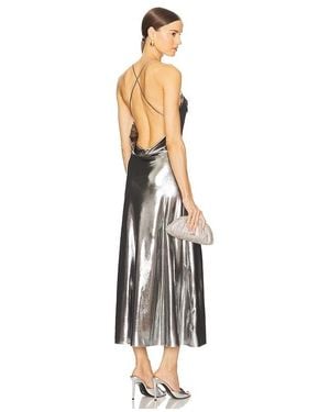 Ronny Kobo Aiysha Dress - White