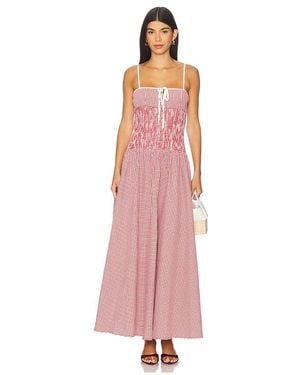 MORE TO COME Kleid Abby - Pink