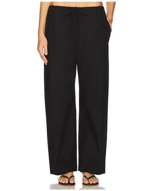 Clique Kira Pant - Black
