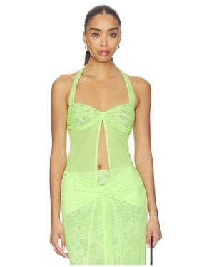 AFRM Toks Top - Green