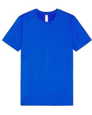 Alo Yoga Strick - Blau