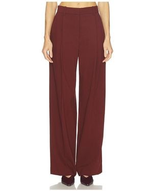 A.L.C. Winston Pant - Red