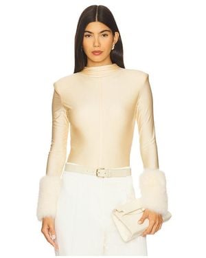 Bronx and Banco Body Eleanor En Color Crema Talla (También En M) - Blanco