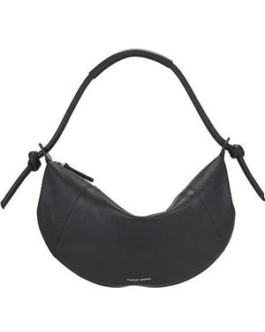 Mansur Gavriel Mini Fortuna バッグ - ブラック