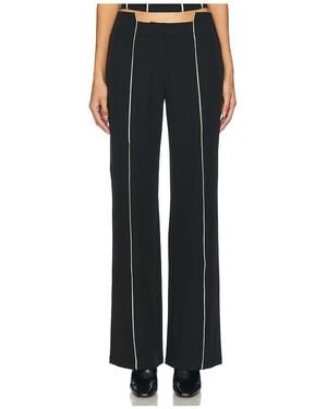 BY.DYLN Faye Trousers - Black