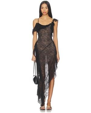 I.AM.GIA Julietta Maxi Dress - Black