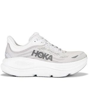 Hoka One One Sneakers Bondi 9 - Weiß