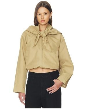 Steve Madden Heidi Jacket - Natural