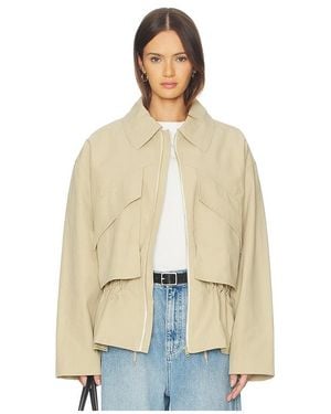Herskind Milano Jacket - Natural