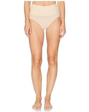 Yummie Ultralight Shaping Brief - White