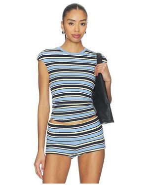 AFRM Nolan Top - Blue