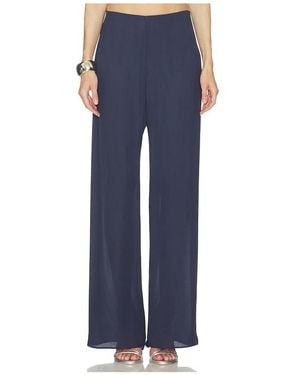 Cult Gaia Sara Pant - Blue