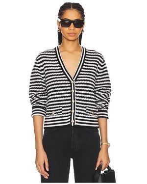 Anine Bing Cardigan Gwen - Weiß